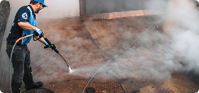 Power Washing Services