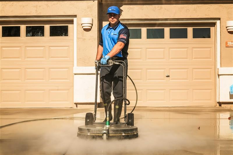 Power Washing Education: The Complete Guide to Learning the Exterior Cleaning Industry