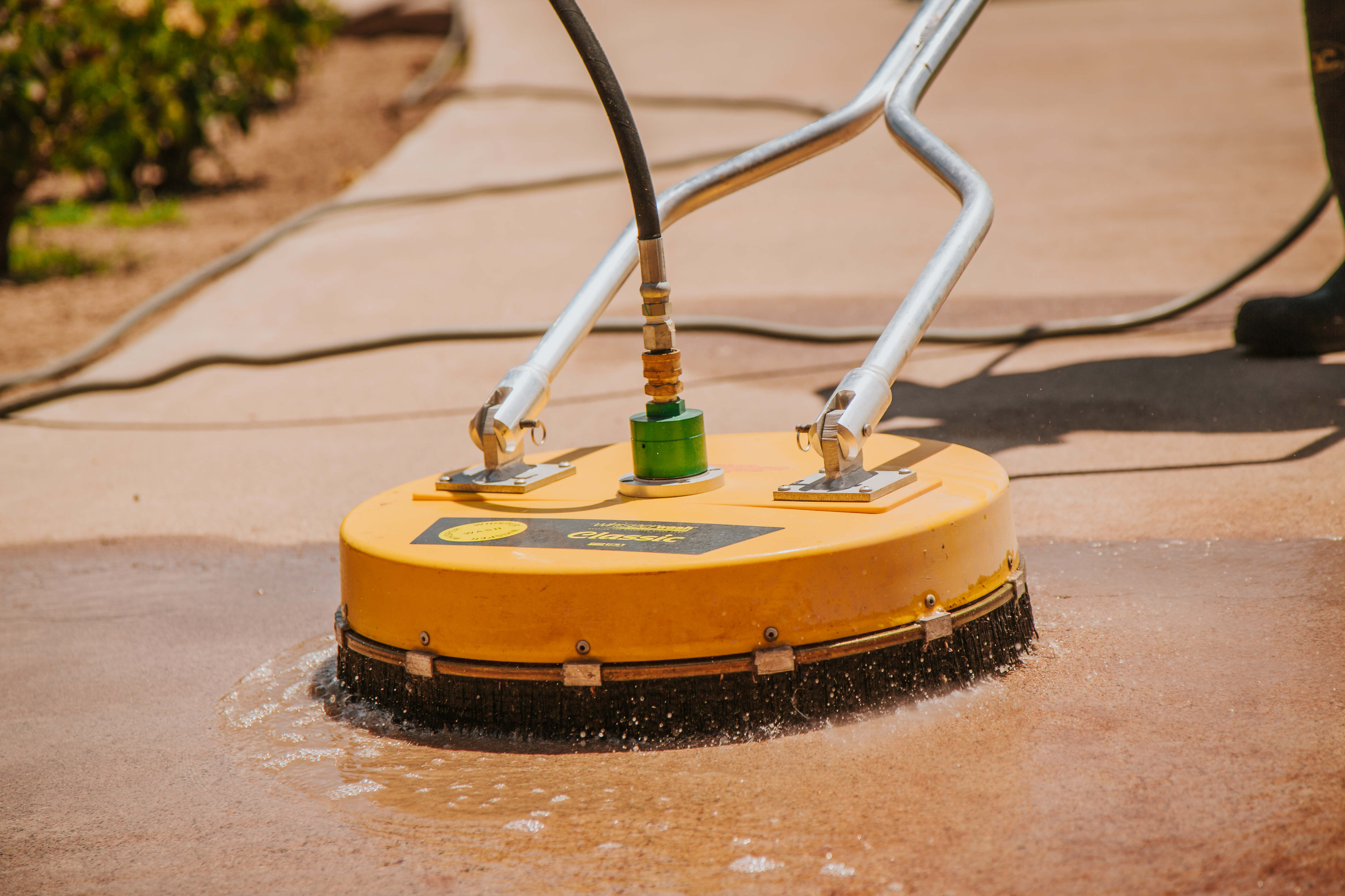 Power Wash Cleanup: The Ultimate Guide to Cleaning and Restoring Surfaces