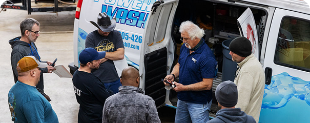 PowerWash.net School